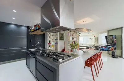 Cobertura com 2 quartos à venda na alameda dos jurupis, 900, indianópolis, são paulo por r$ 4.500.000