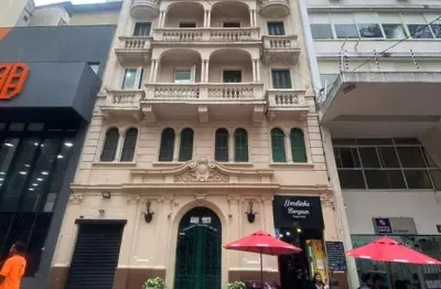 Apartamento com 1 quarto para alugar na rua marconi, 51, república, são paulo por r$ 1.500