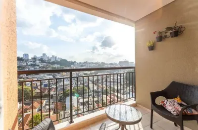 Apartamento com 3 quartos à venda na rua croata, 353, vila ipojuca, são paulo por r$ 975.000