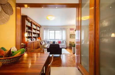 Apartamento com 3 quartos à venda na rua monte alegre, 1419, perdizes, são paulo por r$ 1.295.000