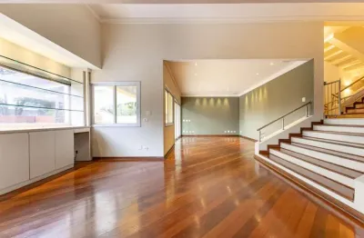 Casa em condomínio fechado com 4 quartos à venda na joão di pietro, 145, jardim leonor, são paulo por r$ 8.800.000