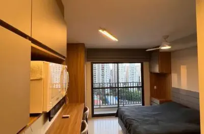 Apartamento com 1 quarto à venda na rua joaquim távora, 768, vila mariana, são paulo por r$ 460.000