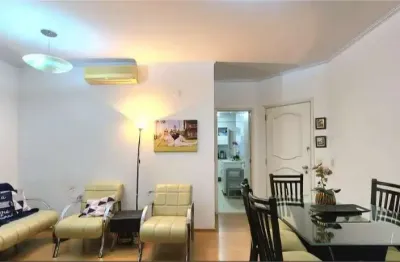 Apartamento com 3 quartos à venda na avenida cotovia, 740, indianópolis, são paulo por r$ 1.490.000