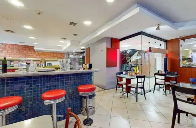 Ponto comercial à venda na rua ministro gabriel de rezende passos, 500, moema, são paulo por r$ 700.000