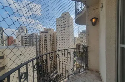 Apartamento com 3 quartos para alugar na avenida macuco, 240, moema, são paulo por r$ 6.500
