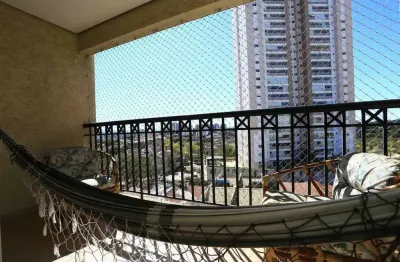 Apartamento com 3 quartos à venda na rua david ben gurion, 653, jardim monte kemel, são paulo por r$ 890.000