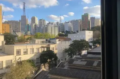 Apartamento com 1 quarto à venda na Rua Maria José, 446, Bela Vista, São Paulo por R$ 305.000