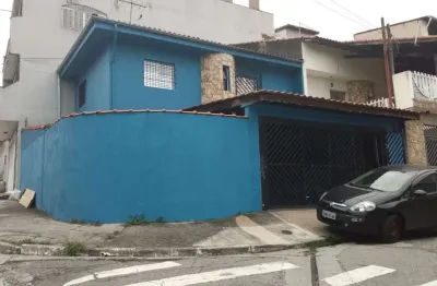 Casa com 3 quartos à venda na turim, 17, jardim fernandes, são paulo por r$ 420.000