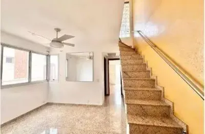 Cobertura com 2 quartos à venda na rua afonso celso, 1000, vila mariana, são paulo por r$ 1.349.000