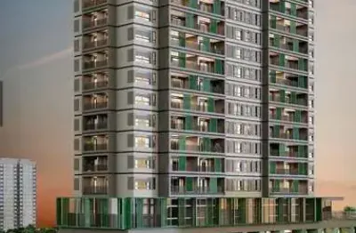 Apartamento com 1 quarto à venda na rua senador milton campos, 175, santo amaro, são paulo por r$ 550.000