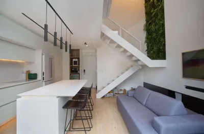 Apartamento com 1 quarto à venda na rua gabriele d'annunzio, 48, campo belo, são paulo por r$ 1.300.000