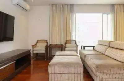 Apartamento com 4 quartos à venda na rua doutor tomás carvalhal, 496, paraíso, são paulo por r$ 2.780.000