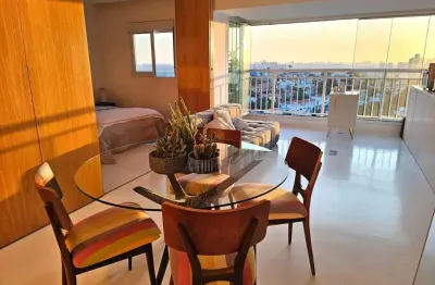 Apartamento com 1 quarto à venda na djalma coelho, 195, sumarezinho, são paulo por r$ 798.000