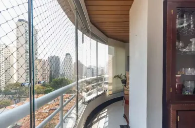 Apartamento com 3 quartos à venda na rua cristóvão pereira, 755, campo belo, são paulo por r$ 860.000