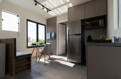 Apartamento com 1 quarto à venda na rua luís mazzarolo, 127, vila clementino, são paulo por r$ 350.000