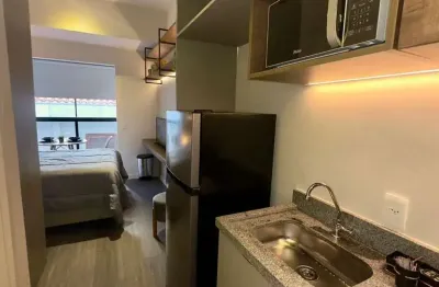 Apartamento com 1 quarto à venda na rua luís mazzarolo, 127, vila clementino, são paulo por r$ 272.190