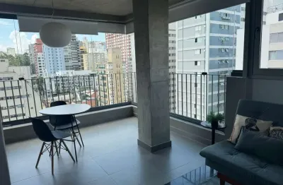 Apartamento com 1 quarto à venda na rua doutor melo alves, 268, cerqueira césar, são paulo por r$ 1.400.000
