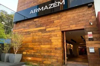 Casa comercial à venda na rua professor joão brito, 56, vila nova conceição, são paulo por r$ 8.400.000