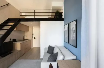 Apartamento com 1 quarto à venda na rua francisco leitão, 265, pinheiros, são paulo por r$ 625.000