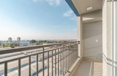 Apartamento com 2 quartos à venda na padre francisco de abreu sampaio, 201, chácara bela vista, sumaré por r$ 350.000