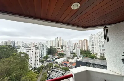Apartamento com 3 quartos à venda na rua alexandre archipenko, 175, vila andrade, são paulo por r$ 450.000
