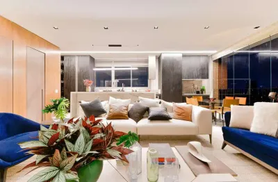 Apartamento com 2 quartos à venda na rua macurapé, 43, itaim bibi, são paulo por r$ 4.436.600