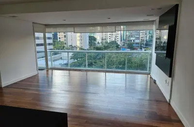 Apartamento com 2 quartos para alugar na rua leopoldo couto de magalhães júnior, 695, itaim bibi, são paulo por r$ 12.500