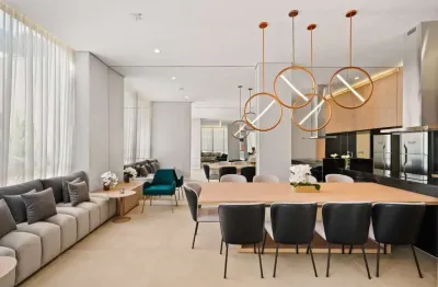 Apartamento com 3 quartos à venda na avenida santa catarina, 1374, vila mascote, são paulo por r$ 752.000