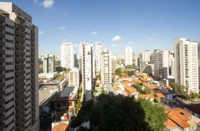 Apartamento com 1 quarto à venda na rua quatá, 547, vila olímpia, são paulo por r$ 465.000