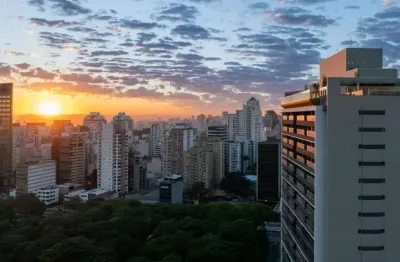 Apartamento com 2 quartos à venda na rua coronel josé eusébio, 145, higienópolis, são paulo por r$ 990.000
