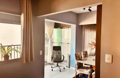 Apartamento com 2 quartos à venda na rua do estilo barroco, 633, santo amaro, são paulo por r$ 545.000