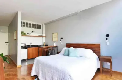 Apartamento com 1 quarto para alugar na avenida ipiranga, 200, república, são paulo por r$ 2.900