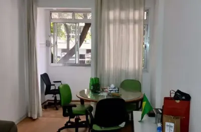 Apartamento com 1 quarto à venda na avenida ipiranga, 345, república, são paulo por r$ 409.000