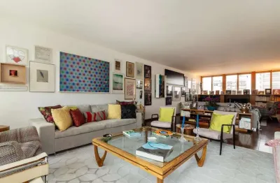 Apartamento com 2 quartos à venda na alameda jaú, 1325, jardim paulista, são paulo por r$ 4.000.000