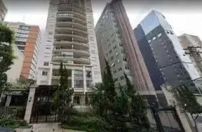 Apartamento com 2 quartos para alugar na rua padre joão manuel, 173, cerqueira césar, são paulo por r$ 7.200