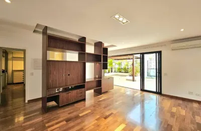 Apartamento com 1 quarto à venda na avenida doutor cardoso de melo, 1046, itaim bibi, são paulo por r$ 2.300.000