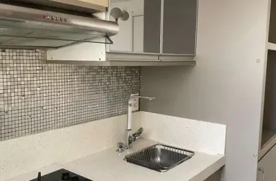 Apartamento com 2 quartos à venda na Rua Dona Ana Neri, 1345, Cambuci, São Paulo por R$ 340.000