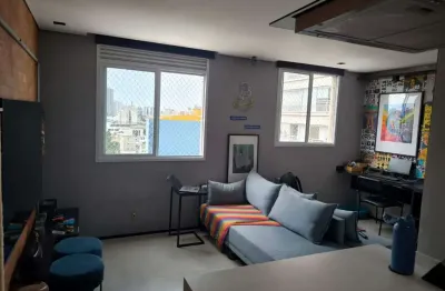 Apartamento com 1 quarto à venda na rua barão de jaguara, 981, cambuci, são paulo por r$ 395.000