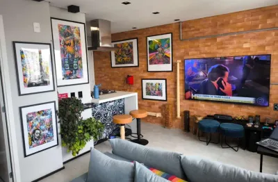 Apartamento com 1 quarto à venda na rua barão de jaguara, 980, cambuci, são paulo por r$ 395.000