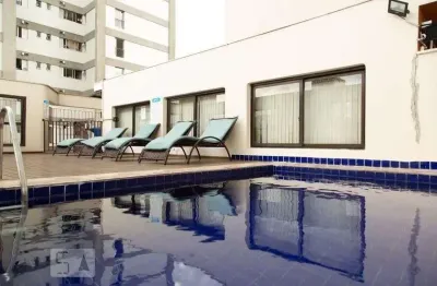 Apartamento com 2 quartos à venda na avenida jurucê, 520, indianópolis, são paulo por r$ 870.000