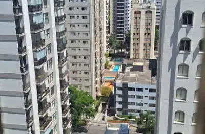 Apartamento com 2 quartos à venda na avenida jurucê, 520, indianópolis, são paulo por r$ 795.000