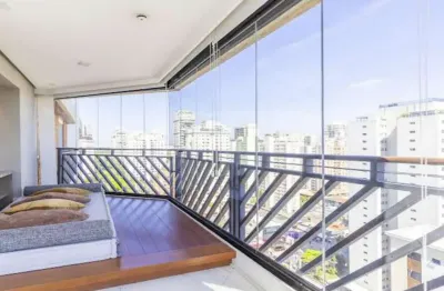 Cobertura com 4 quartos à venda na rua joão álvares soares, 1330, campo belo, são paulo por r$ 5.000.000