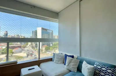Apartamento com 1 quarto para alugar na rua fernão dias, 407, pinheiros, são paulo por r$ 3.900