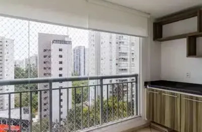Apartamento com 2 quartos à venda na rua josé gonçalves, 180, vila andrade, são paulo por r$ 715.000