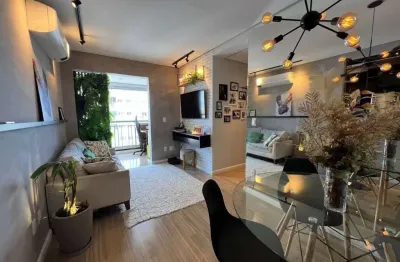 Apartamento com 2 quartos à venda na rua celso ramos, 86, vila andrade, são paulo por r$ 470.000