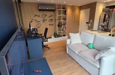 Apartamento com 1 quarto à venda na rua joão álvares soares, 1512, campo belo, são paulo por r$ 595.000