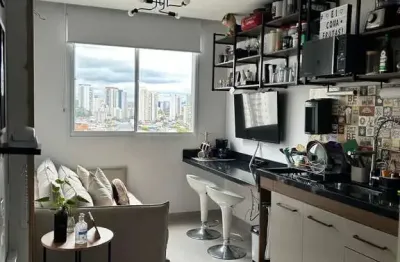 Apartamento com 1 quarto à venda na avenida cupecê, 1877, jardim prudência, são paulo por r$ 250.000