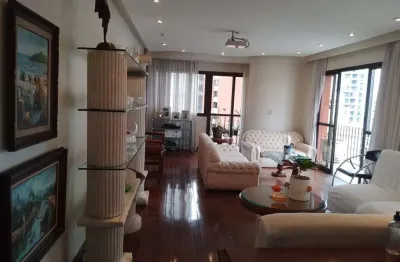 Apartamento com 3 quartos à venda na avenida jurucê, 743, indianópolis, são paulo por r$ 2.150.000