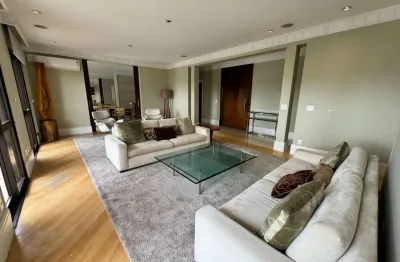 Apartamento com 6 quartos para alugar na avenida agami, 190, moema, são paulo por r$ 15.000