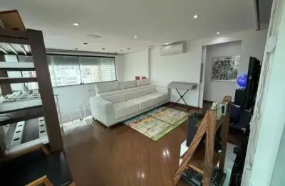Cobertura com 4 quartos à venda na rua pedro pomponazzi, 789, vila mariana, são paulo por r$ 3.170.000